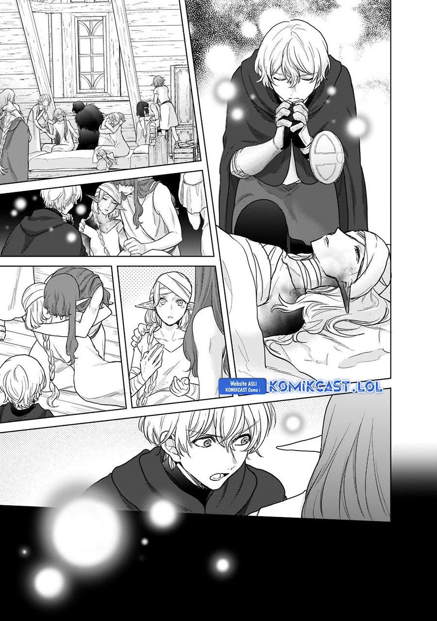 Saihate no Paladin Chapter 47